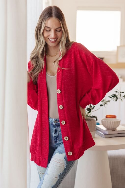 Be My Neighbor Cardigan - Fashion Are Us