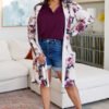 Blooming With Happiness Cardigan - Fashion Are Us, LLC